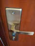美克杰防盜門(mén)把手門(mén)鎖大門(mén)手把鋁合金門(mén)拉手一只價(jià)格執手入戶(hù)門(mén)鎖把手柄 20 曬單實(shí)拍圖