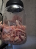 脆美人魷魚絲500g罐裝手撕尤魚干條即食碳烤魷魚須片干貨海鮮味小吃食品 曬單實(shí)拍圖