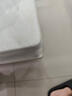 軒楹橢圓形餐桌桌布桌墊透明軟玻璃防水防油防燙pvc水晶板桌面保護墊 母嬰級無(wú)味防滲透1.6透明 85*135cm橢圓弧形桌 曬單實(shí)拍圖