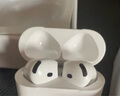 華強北原裝藍牙耳機【直營正品丨降噪Air7代】適配蘋果新款A(yù)NC降噪pods無線半入耳式原裝iphone16pro/15/14 【原版全功能pods4降噪版】 ANC降噪+靈動島彈窗+空間音頻 曬單實拍圖
