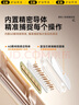 玄皇【帶藍(lán)寶石拍照按鍵】iphone16promax手機(jī)殼相機(jī)按鍵全包蘋果16pro透明磁吸硅膠防摔超薄男高端女 蘋果16ProMax【超透亮】久用不發(fā)黃 曬單實(shí)拍圖
