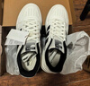阿迪達斯 （adidas）男鞋女鞋休閑板鞋防滑耐用時(shí)尚透氣情侶款小白鞋 曬單實(shí)拍圖