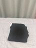 一只魚保暖內(nèi)衣男士套裝打底秋衣秋褲秋冬季含羊毛蠶絲 黑色男款XL 曬單實(shí)拍圖