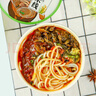 阿娜姐云南小鍋米線(xiàn)247g麻辣牛肉米線(xiàn)237g混合口味6桶裝免煮沖泡速食 曬單實(shí)拍圖