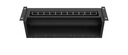誠揚（CHENGYANG）CY-JGPD 3U4U機(jī)柜通用配電單元空氣開關(guān)架 電源分配器pdu機(jī)架式列頭柜配電箱機(jī)房C 4U豪華 曬單實拍圖