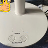華凌美的【小風(fēng)扇】電風(fēng)扇風(fēng)寶usb充電扇家用吊扇小型米白壁掛便攜戶外露營(yíng)節(jié)能桌面電扇WH-FTD12S1 曬單實(shí)拍圖