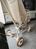 普洛可（PLAYKIDS）口袋推車(chē)1-3歲遛娃神器輕便兒童旅行嬰兒推車(chē) A5MAX天使之翼 曬單實(shí)拍圖