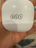 QCY T13 真無(wú)線藍(lán)牙耳機(jī) 運(yùn)動(dòng)耳麥 主從切換4麥通話降噪 耳機(jī)快充 全手機(jī)通用 白色 曬單實(shí)拍圖