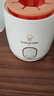 Baby Color嬰兒搖奶器電動(dòng)可調(diào)寶寶奶粉攪拌器外出沖奶神器智能全自動(dòng)轉(zhuǎn)奶機(jī) 升級搖奶/保溫【調(diào)時(shí)調(diào)速 無噪音】 曬單實(shí)拍圖