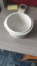 小熊（Bear） 電燉盅配件 隔水內膽蓋子塑料蒸架蒸籠蒸屜適配 DDZ-B08C1 0.8L白瓷內膽 曬單實(shí)拍圖