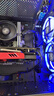 華擎科技（ASRock）A520M-HVS B450M-HDV R4.0 B550M Pro SE 搭配3400G 5500/5600/5600GT/5700G/5700X 板U套裝 B450M-HD 曬單實(shí)拍圖