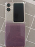 杜梵納oppofindn2flip手機殼新款findn3flip閃粉透明超薄n3flip全包防摔OPPO折疊屏保護套n2flip手機殼 漸變紫色閃粉 OPPO Find N2 Flip 曬單實(shí)拍圖