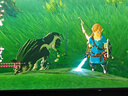 句可amiibo塞爾達(dá)?？ㄖ痑miibo鑰匙扣卡Switch希卡之石充電智能扣 充電款-?？ㄊ?曬單實(shí)拍圖