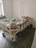 冠奇電動(dòng)護(hù)理床老人家用多功能癱瘓病床全自動(dòng)智能醫(yī)用床大小便翻身床 GQ-A021電起背中曲【速開便孔】 曬單實(shí)拍圖