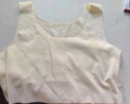 古今（GUJIN）2件裝女童內(nèi)衣發(fā)育期7-13歲夏季薄款小背心大兒童小學(xué)生少女文胸 曬單實(shí)拍圖