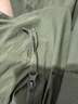 吉普（JEEP）冰絲短褲男夏季休閑工裝褲寬松褲子男士運動五分褲 軍綠  XL 曬單實拍圖