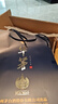 茅臺（MOUTAI）華茅 藍(lán) 醬香型白酒 53度 500ml*6 整箱裝 曬單實(shí)拍圖