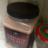 The Spice Lab喜馬拉雅粉鹽食用鹽2.26kg美國進(jìn)口無碘鹽玫瑰鹽巖鹽烘焙鹽調(diào)味品 曬單實(shí)拍圖