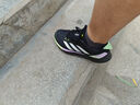 adidas「閃充跑鞋」ADIZERO SL超輕穩(wěn)定緩震回彈體測(cè)跑鞋阿迪達(dá)斯   黑色/銀色/綠色/紫色   43 曬單實(shí)拍圖