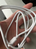 昇億昊適用華為榮耀小米筆記本電腦雙頭type-c數據線(xiàn)快充ctoc兩頭公對公60w雙向車(chē)載手機充電線(xiàn) 兩邊都是Type-c【6A快充】1米 曬單實(shí)拍圖