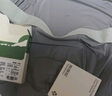 有棵樹冰絲男士內(nèi)褲男10A抗菌薄荷底檔透氣吸濕速干青年平角四角短褲衩 曬單實拍圖