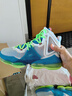 耐克（NIKE）籃球鞋秋季新款LEBRON LBJ詹姆斯黑灰高幫實(shí)戰戰靴緩運動(dòng)鞋【潮 DC9341-400詹姆斯19代 42.5 曬單實(shí)拍圖