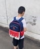 迪士尼（disney）書(shū)包小學(xué)生戶(hù)外旅行包高顏值護脊多層大容量背包雙肩包  蜘蛛俠款 曬單實(shí)拍圖