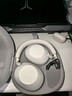 索尼（SONY）WH-1000XM6【政府補(bǔ)貼】頭戴式無(wú)線降噪耳機(jī) AI智能降噪 鉑金銀 雙11 購(gòu)物推薦 曬單實(shí)拍圖