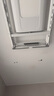 米家智能晾衣機(jī)1S【國家補(bǔ)貼】小米電動隱形晾衣架超薄機(jī)身無線遙控 曬單實(shí)拍圖