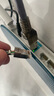 HAILE超六類免壓水晶頭六類網(wǎng)線千兆接頭屏蔽 HT-MDFC6A 曬單實(shí)拍圖