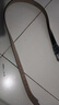 啄木鳥（TUCANO）帶男真皮復(fù)古針扣男士休閑腰帶真牛皮牛仔褲皮帶百搭中青年 款式一【黑色】 120cm 【加長聯(lián)系客服送打孔針】 曬單實(shí)拍圖