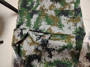 艾買迷彩軍訓服套裝純棉短袖男女迷彩服夏季薄款初高中大學生軍訓服裝 七件套 180 曬單實拍圖