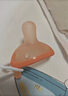 佳爾優(yōu)優(yōu)（garkoko）安撫奶嘴0-3-6個(gè)月母乳防脹超輕氣新生嬰兒玩具硅膠哄睡安撫寶寶  曬單實(shí)拍圖