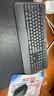 羅技（Logitech）MK540 鍵鼠套裝 無線鍵鼠套裝 辦公鍵鼠套裝 全尺寸 黑色 帶無線2.4G接收器 曬單實(shí)拍圖