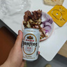 燕京啤酒 10度白聽330ml*24聽 冰爽暢飲 新老包裝交替發(fā) 曬單實拍圖