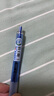 愛(ài)好（AIHAO）按動(dòng)中性筆cs筆頭0.5MM學(xué)生考試專(zhuān)用速干簽字刷題筆藍色3支 GP2572 曬單實(shí)拍圖