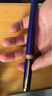 派克（PARKER）【畢業(yè)禮物】高端鋼筆簽字筆 生日禮物送禮 精英精致藍金夾墨水筆+木制禮盒（咨詢客服更優(yōu)惠） 曬單實拍圖