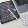 【美國(guó)MFI認(rèn)證】Apple Pencil蘋(píng)果電容筆二代觸控防誤觸一代ipad手寫(xiě)筆pro平板air5/6觸屏?xí)鴮?xiě)繪畫(huà) 官配二代頂配版【磁吸快充丨傾斜壓桿】 防誤觸不斷觸 傾斜壓感 曬單實(shí)拍圖