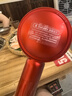 飛利浦（PHILIPS）智能按摩梳【小紅梳】經(jīng)絡(luò)梳EMS紅光養(yǎng)護(hù)發(fā)頭部按摩器送女友老婆媽媽生日節(jié)日高端禮物禮盒5303H  曬單實(shí)拍圖