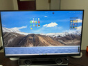 三星（SAMSUNG）27英寸 G50D 180Hz 2K 1ms(GTG) Fast IPS HDR400  旋轉(zhuǎn)升降 玄龍騎士 電競顯示器 LS27DG502ECXXF 曬單實拍圖