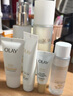 玉蘭油（OLAY）【全新升級(jí)】美白水乳液水光小白瓶面部精華液禮盒補(bǔ)水護(hù)膚品套裝 曬單實(shí)拍圖