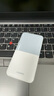 華為隨身wifi3pro支持5G/4G設(shè)備三網(wǎng)通用移動(dòng)無線路由器網(wǎng)卡5g雙頻免插卡車載無限流量隨行便攜2025款 隨行WiFi5 浪漫月光白【三網(wǎng)自由切換】 曬單實(shí)拍圖