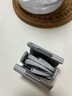 Ola Friend智能體耳機 開放式不入耳AI藍牙耳機超輕6.6g長續(xù)航掛耳式豆包運動無線耳機 小錢包 流光銀 曬單實拍圖