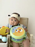 秘濃兒童打鼓玩具早教打擊樂(lè)器嬰兒手拍鼓3歲幼兒園動(dòng)手啟蒙禮物6 兒童早教敲鼓套裝【可收納丨耐摔 敲棒2只 沒(méi)有鼓 曬單實(shí)拍圖
