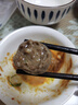 鮮京采正宗汕頭牛肉牛筋丸組合1斤裝250g*2袋牛肉含量≥90%火鍋燒烤食材 曬單實拍圖
