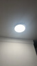 雷士（NVC）全光譜護眼吸頂燈客廳燈簡約臥室燈智能套餐LED照明燈具燈飾悅晨S 【全光譜智控】三室一廳快裝快接 曬單實拍圖