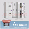 奈高（NAIGAO）保密柜商密文件柜辦公資料檔案柜子鐵皮柜密碼柜電子密碼鎖防盜柜 曬單實(shí)拍圖