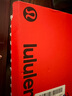 lululemon丨New Venture 男士修身剪裁長袖襯衫 速干芯吸 LM3CYES 風(fēng)暴藍(lán) M 曬單實(shí)拍圖