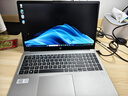 惠普（HP）銳15 AMD銳龍 15.6英寸輕薄筆記本電腦(六核R5-7530U 16G 512G指紋 一年上門(mén))【國家補貼20%】 曬單實(shí)拍圖