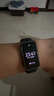 華為（HUAWEI）手環(huán)10 NFC版 羽砂黑 智能手環(huán)專業(yè)睡眠分析情緒健康鋁合金機(jī)身心率監(jiān)測運(yùn)動手環(huán)支持NFC手環(huán)9升級 曬單實拍圖